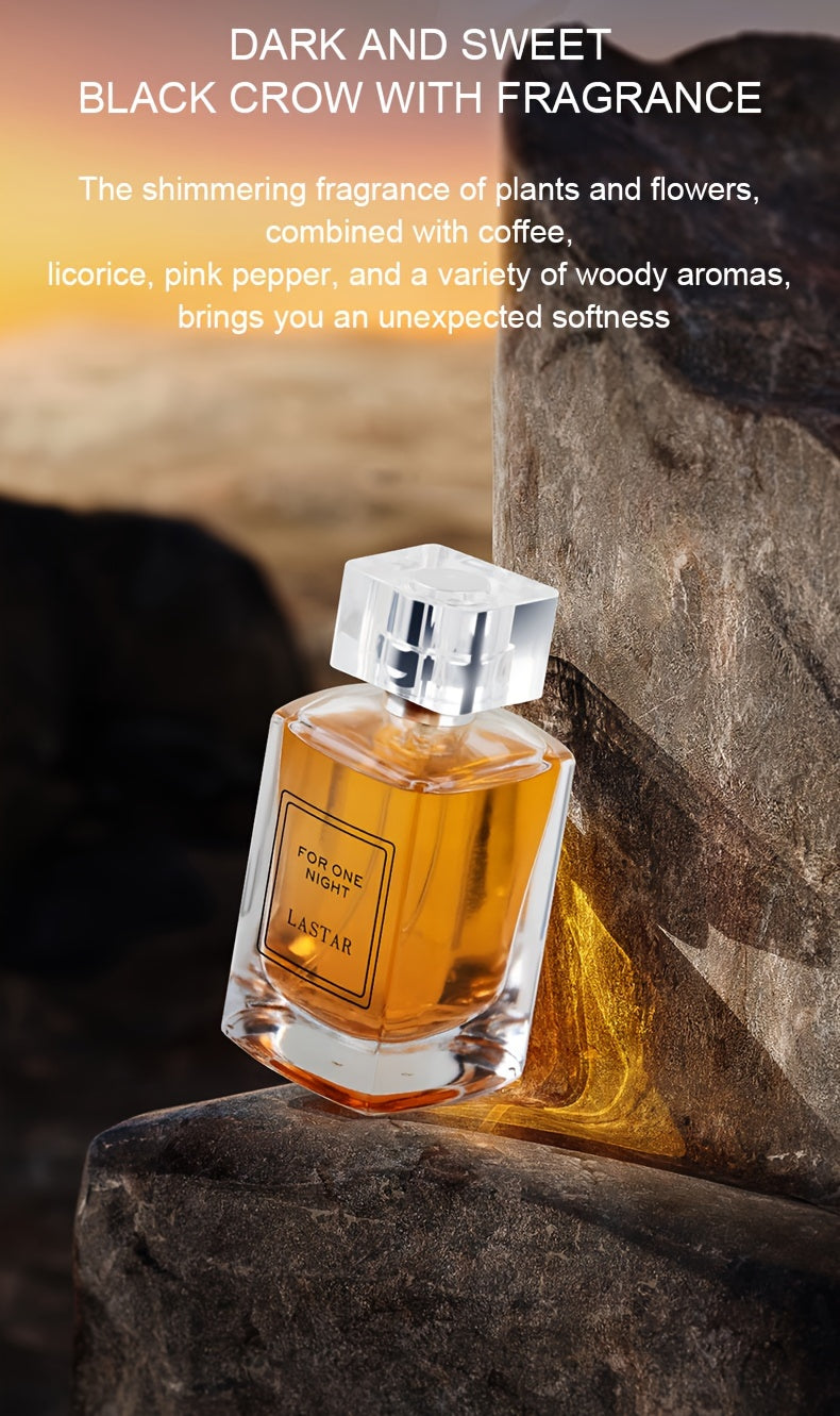 LASTAR Premium Men'S Cologne Spray, Perfume Fragrance, Contains Musk, Vanilla, Orange Flowers, Fragrance Lasting Strong, Exudes Noble Quality Of Men'S Exclusive Perfume, Daily Date Must Good, Birthday And Christmas Gifts, 50m