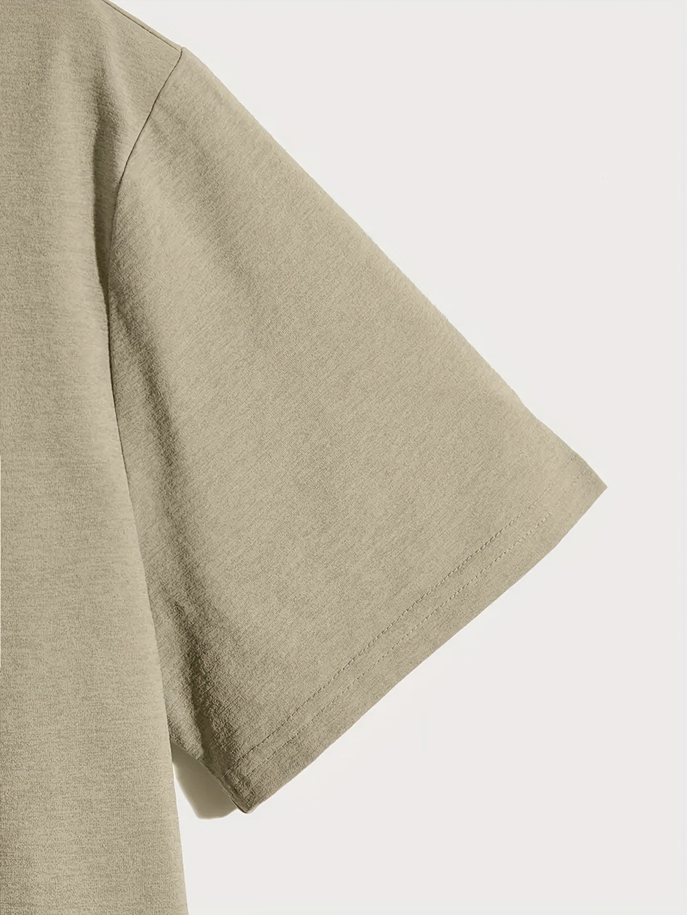 Men'S Casual Short Sleeve T-Shirt - "Made in Balkans" Print, Lightweight & Breathable Summer Tee, Round Neck, Regular Fit, Perfect for Casual Attire, Breathable Clothing | Modern Casualwear | Lightweight Shirt