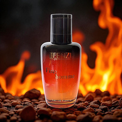 JFenzi Fire Eau de Parfum for Men, 100 ml