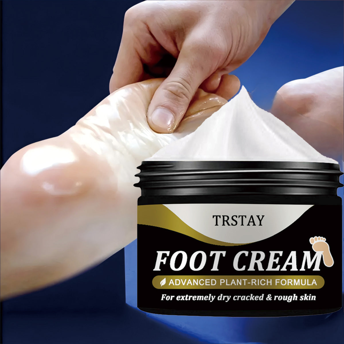 TRSTAY Advanced Plant-Rich Formula Moisturizing Cream