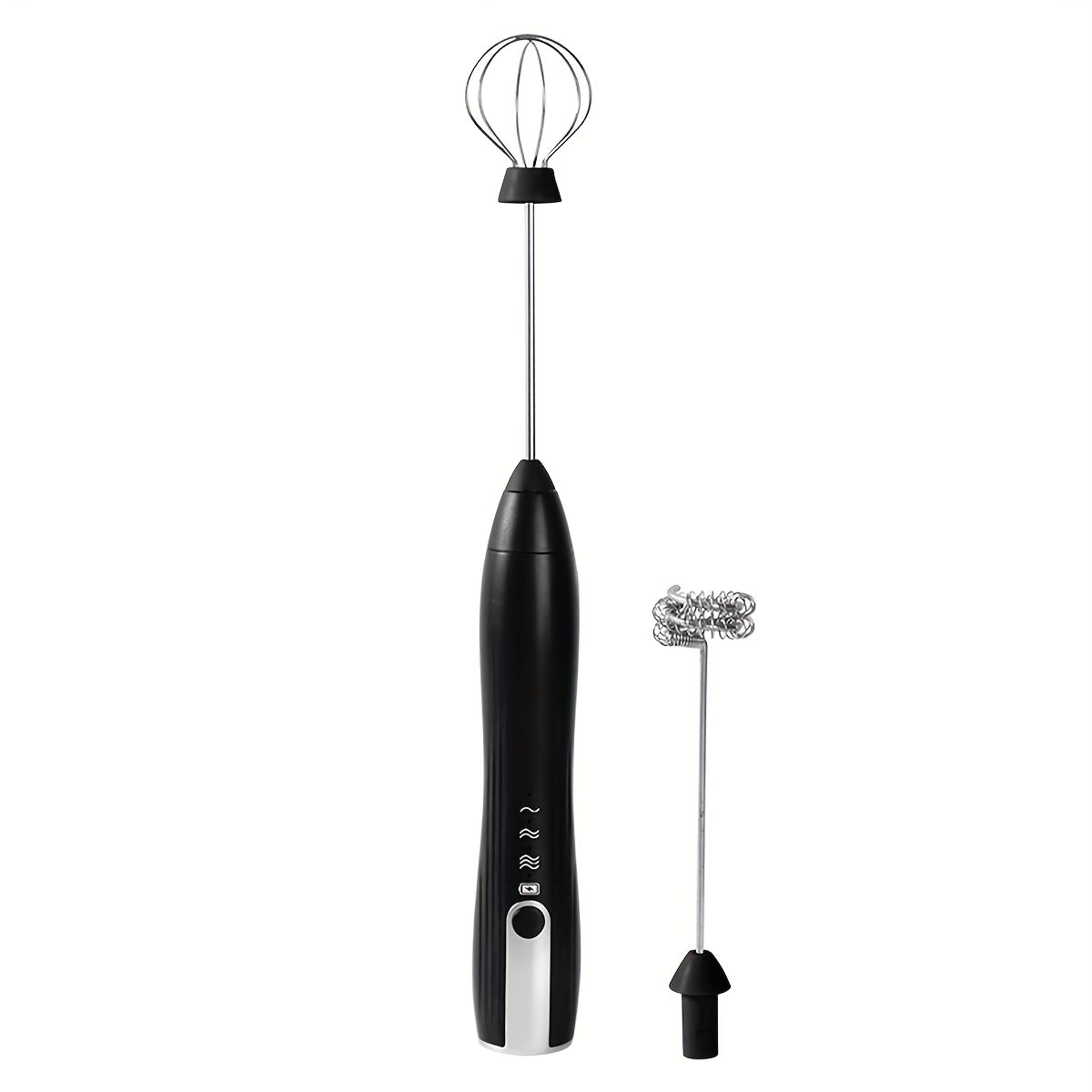 USB Rechargeable Electric Whisk