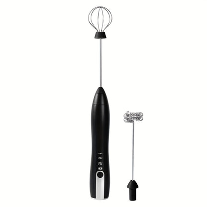 USB Rechargeable Electric Whisk