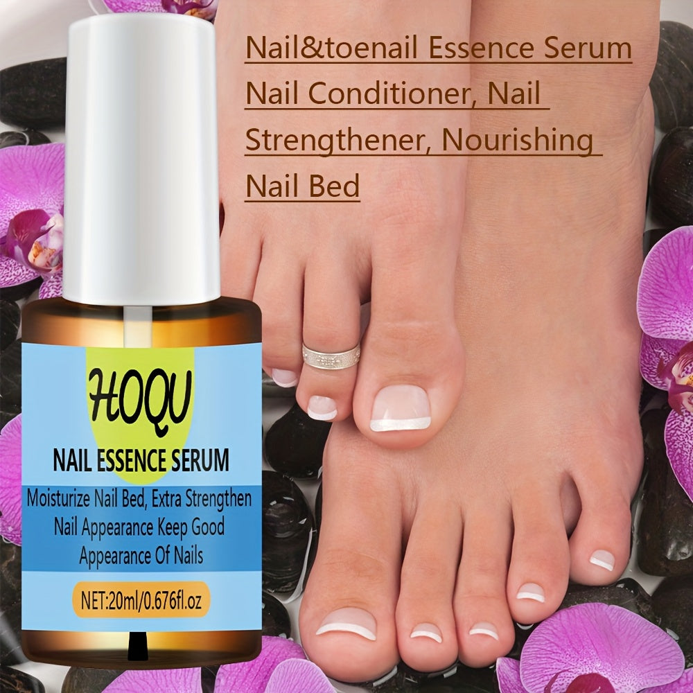 HOQU Extra Strength Nail Care Serum