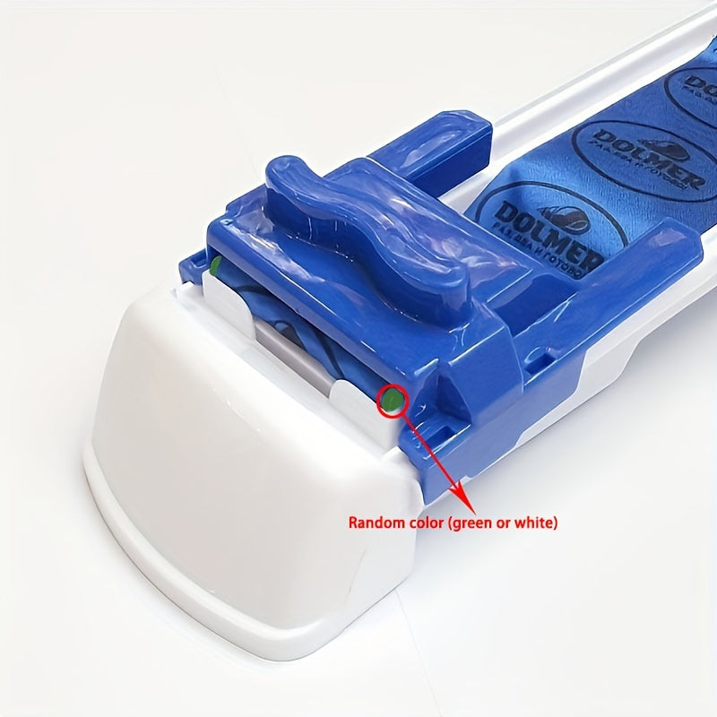 1pc Vegetable Meat Rolling Tool Stuffed Grape Cabbage Leaf Rolling Tools Gadget Roller Machine For Turkish Dolma Sushi Kitchen Bar