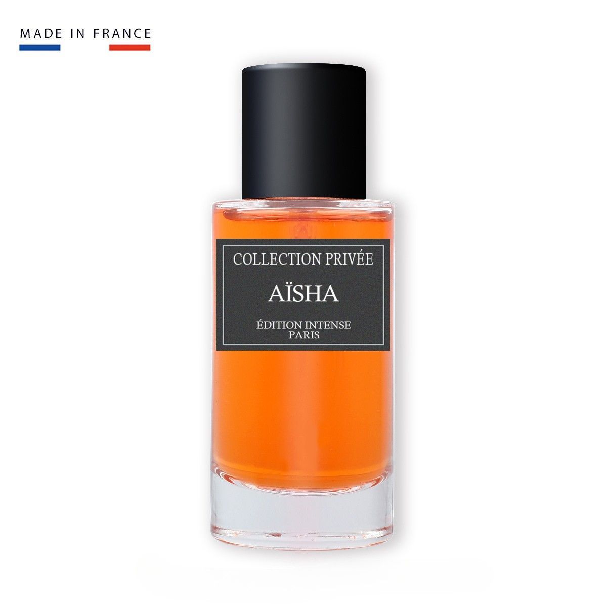 Private Collection - Aisha 50ml | Unisex Eau de Parfum | Long-Lasting on Skin & Fabric | Express Delivery in France