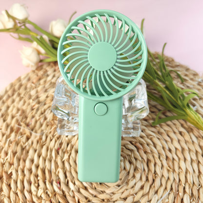 Mini Handheld Fan without Battery
