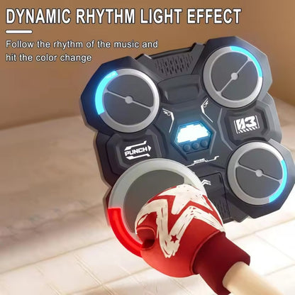 Boxing Machine Music Playback 3 Speeds 3 Modes High-Elastic Sponge