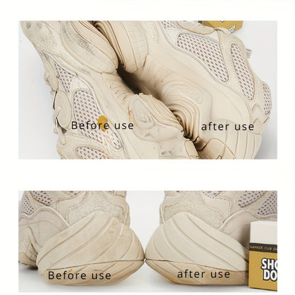 Suede Shoe Cleaner Rubber Eraser