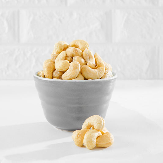 Tuandu Cashew Nuts - Natural - 500g
