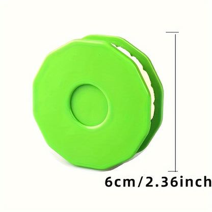 1pc Portable Bike Chain Oiler Tool - Effortless Maintenance with Anti-Rust Lubricant, Green PP Material, Ideal for All-Weather Use, Bike Maintenance Essentials | Green Plastic Oiler | Durable Plastic Oiler