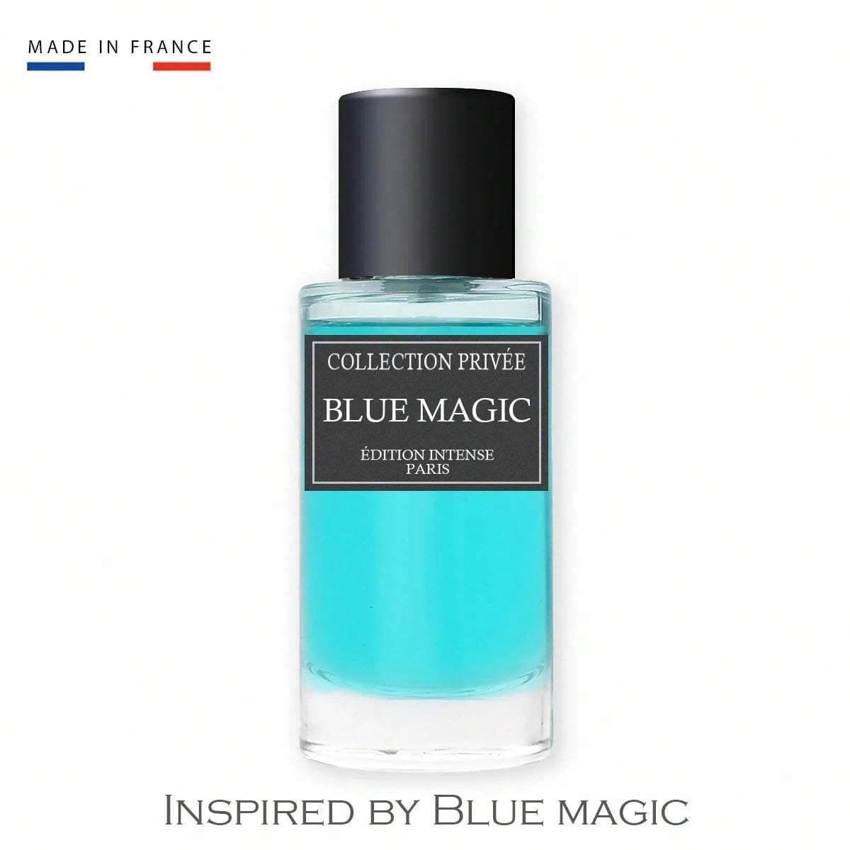 Magic Blue Unisex Eau de Parfum 50ML - Inspired by Crazy Moody