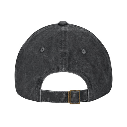 Men's Lightweight Trucker Hat with Thung Sahur Graphic Print & Italian Brainrot Dank Memes Design - Geometric Pattern Casual Outdoor Sports Cap, Trendy Streetwear Accessory, Stylish Headgear, Unique Meme Design, Durable Headw