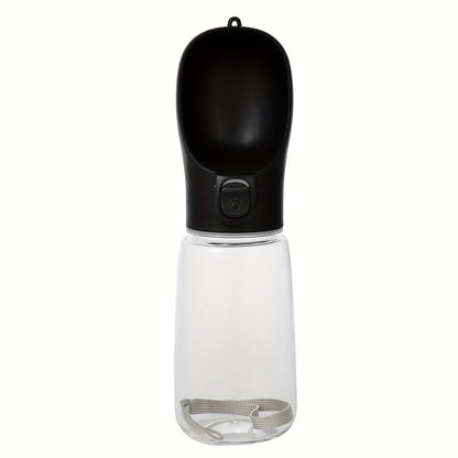 Leak-Proof Portable Dog Water Dispenser for Walking and Travel - Keep Your Pet Hydrated On-The-Go