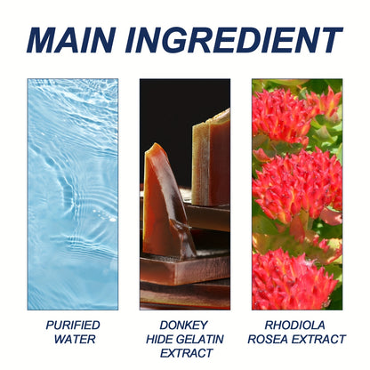 1pc Natural Herbal Topical Care Cream Contains Rhodiola Extract