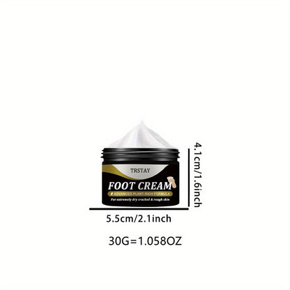 TRSTAY Advanced Plant-Rich Formula Moisturizing Cream