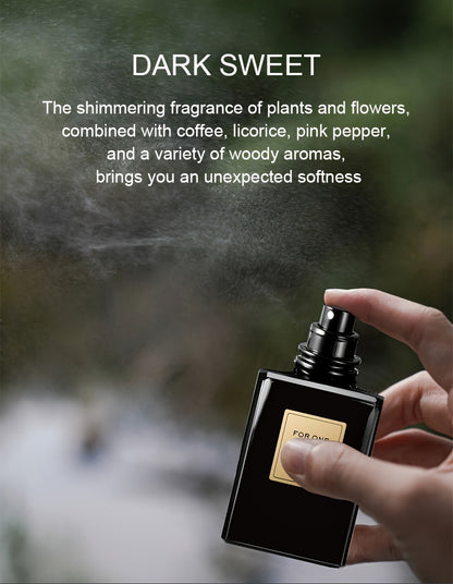 Men'S Cologne, High Concentration Perfume, Advanced Color Matching, Men'S Long Lasting Perfume, Daily Eau De Toilette, Wood Spicy Fragrance, Dating Perfume, Recommended For Daily Use At Parties, Valentine'S Day Holiday Gift,
