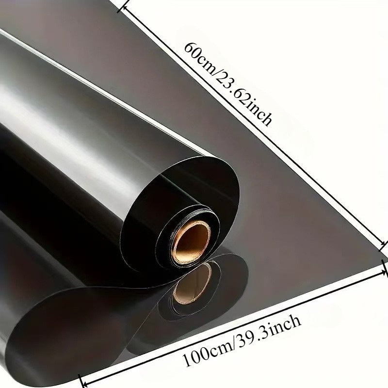resistant privacy sunshade window film, easy to stick PET material, suitable for preventing strong light in homes and offices