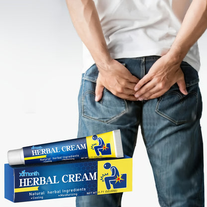1pc Natural Herbal Topical Care Cream Contains Rhodiola Extract
