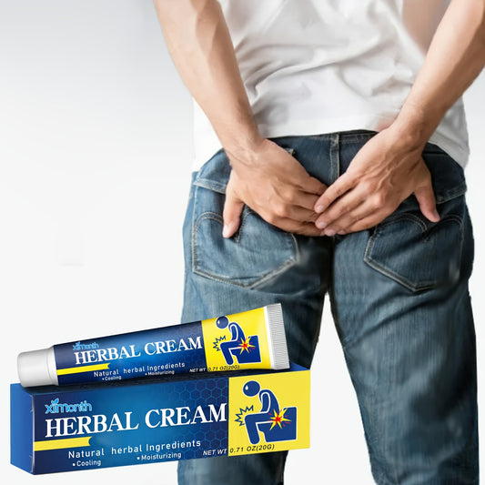 1pc Natural Herbal Topical Care Cream Contains Rhodiola Extract