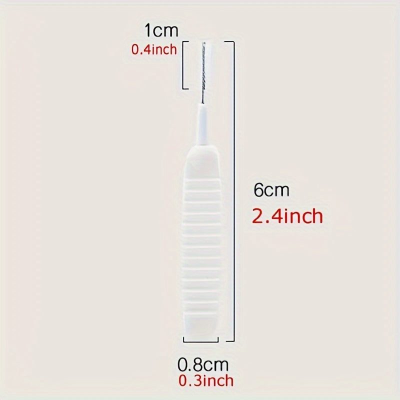 10pcs Ultra thin multifunctional cleaning tool kit, suitable for charging ports