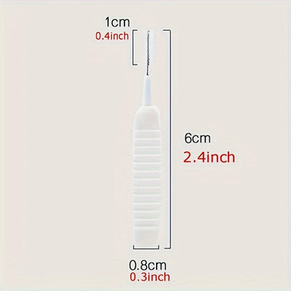 10pcs Ultra thin multifunctional cleaning tool kit, suitable for charging ports