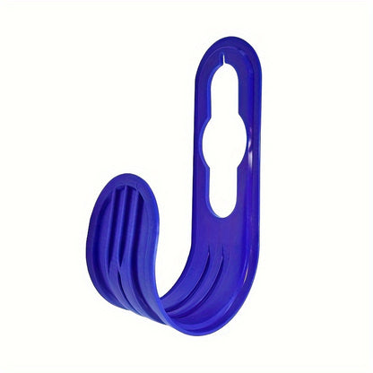 Water Pipe Hook Water Pipe Bracket, Garden Water Pipe Hanger, Garden Watering Water Pipe Hook Wall-mounted Neat Bracket