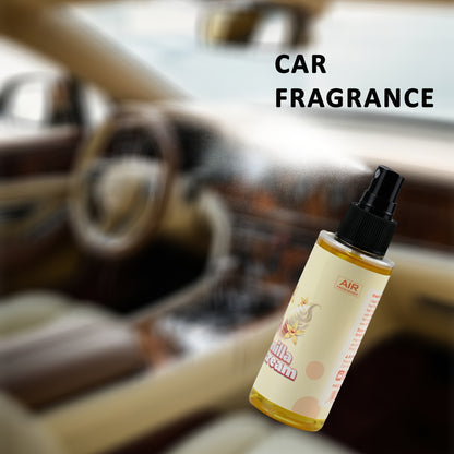 100ml/3.38oz 10 Fragrance Scents Air Freshener Spray, Strong Scent, Long-Lasting Aroma, Keeps the Air Fresh for Home/Living Room/Bathroom/Closet/Shoe Cabinet/Pantry/Pet Area/Car/Office/Hotel/Wedding/Mother's Day/Girlfriend Gi
