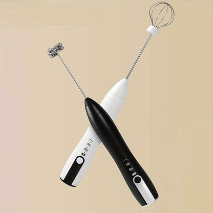 USB Rechargeable Electric Whisk