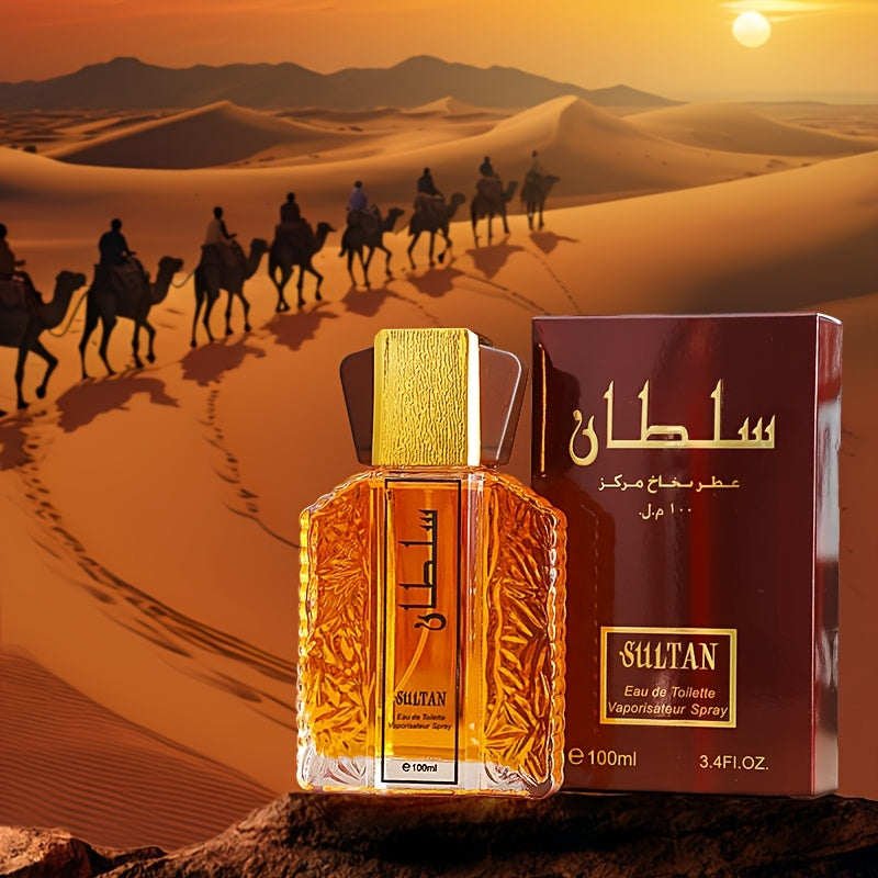 Men'S Perfume, Long-Lasting Romantic Perfume, Beautifully Designed, Unique Shape, Holiday Gifts, Daily Life Work Is Very Suitable for