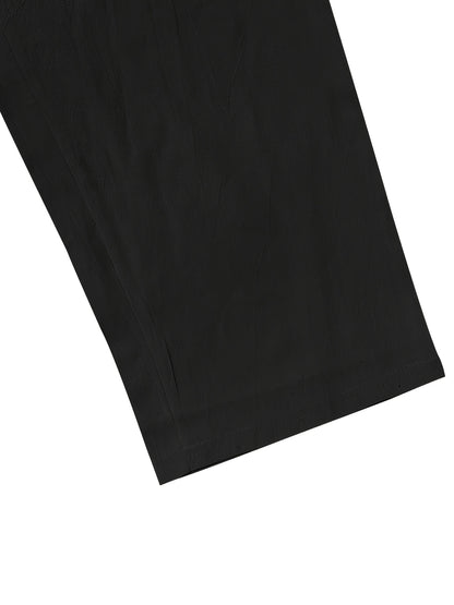 Men's Lightweight Breathable Linen Pants - American Loose Fit Straight Leg Casual Trousers with Adjustable Drawstring Waist & Side Pockets, Semi-Sheer Solid Color for Beach Vacation, Summer Outings & Casual Attire, Beach Pant