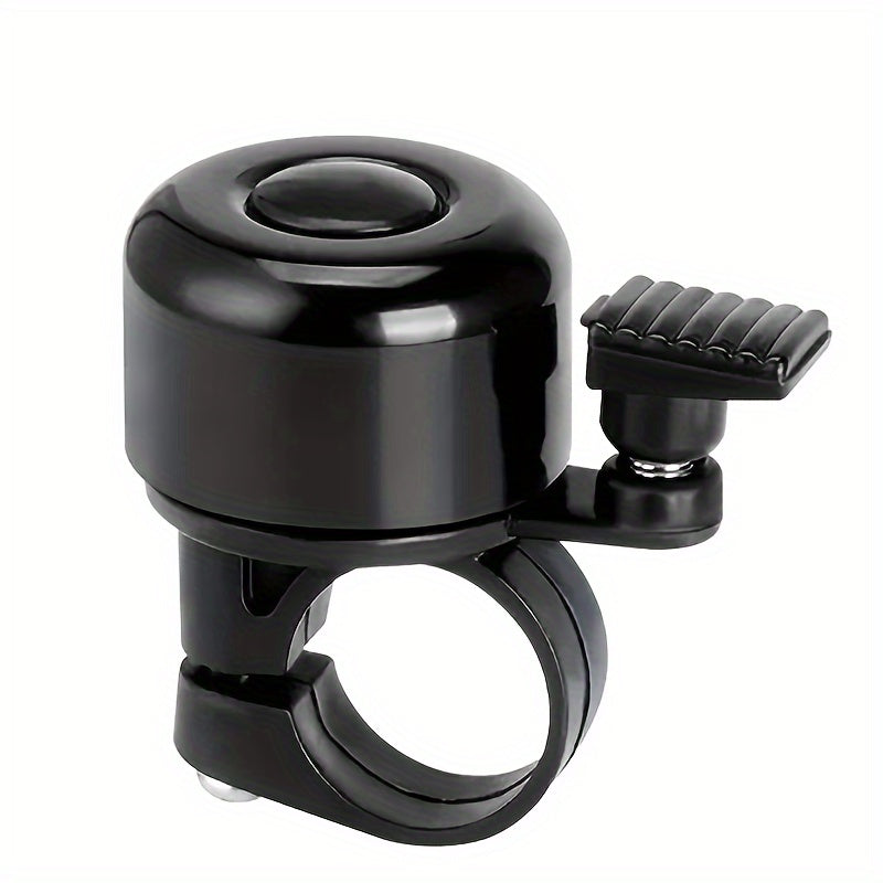 6 Color Bicycle Bell, Alloy Mountain Road Bike Horn, Sound Alarm For Safety, Cycling Handlebar Bicycle Accessories