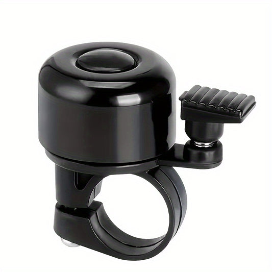 6 Color Bicycle Bell, Alloy Mountain Road Bike Horn, Sound Alarm For Safety, Cycling Handlebar Bicycle Accessories