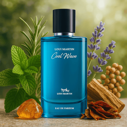 Loui Martin Cool Wave 100ML Eau De Parfum Unisex