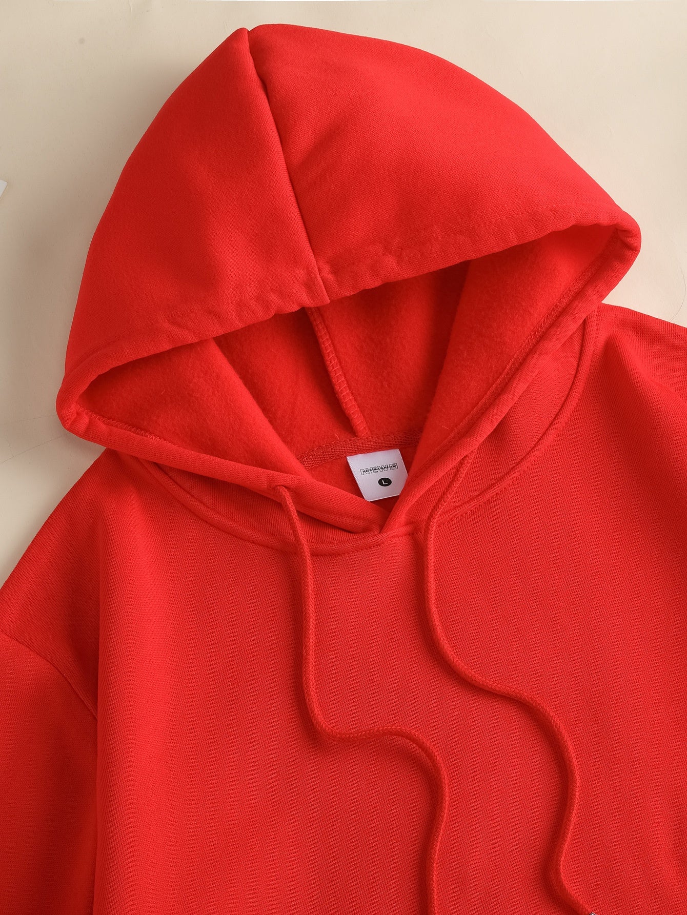 Men's & Women's Hoodie - Royal Blue Sweatshirt with Drawstring Hood, Front Kangaroo Pocket - All-Season Casual Pullover for Everyday & Formal Outfits - Machine Washable Hooded Sweatshirt, Sweater Hoodie, Versatile Outfit Piec