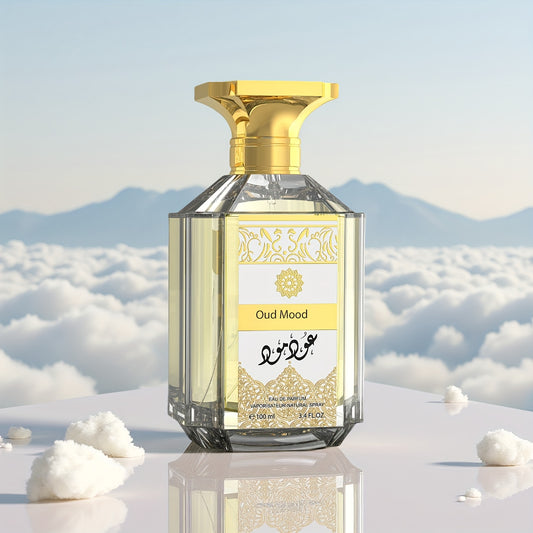 100ml Mystical Unisex Perfume - Floral & Woody Scent, Long-Lasting Fragrance, Perfect for Daily Wear & Romantic Dates, Ideal Gift for Him or Her, Date Night Scent, Elegant Bottle Design, Premium Quality Perfume