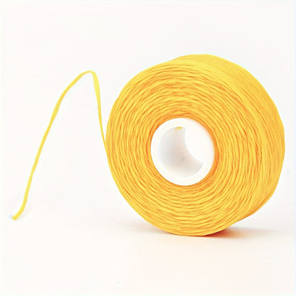 1pc/2pcs/3pcs Pineapple Flavored Dental Floss, 50.0 meter Long, Expands When Exposed to Saliva, Increases The Contact Surface Between Teeth, Has Deep Oral Cleaning Function, Can Be Paired with a Portable Dispenser, Suitable f