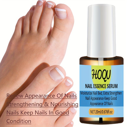 HOQU Extra Strength Nail Care Serum